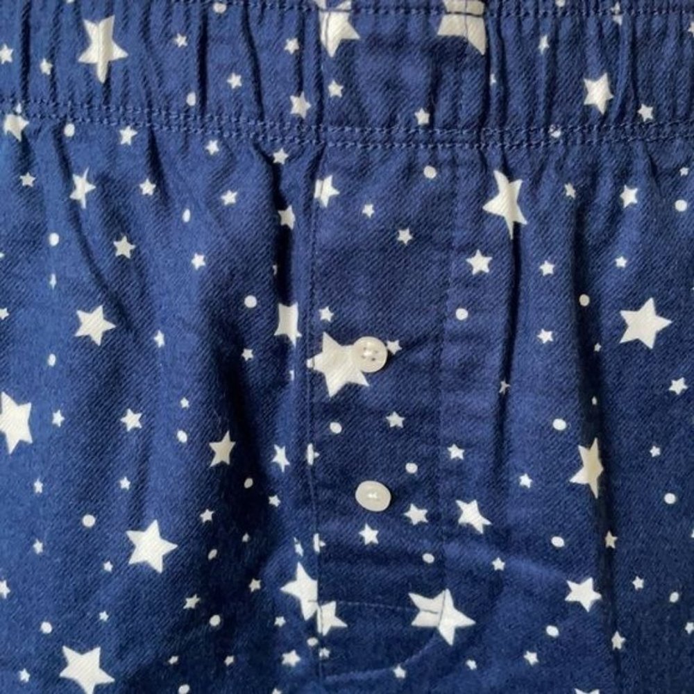 Colsie Star Pajama Shorts & Justify Pajama Tee - Picture 3 of 12